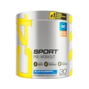 C4 Pre Entreno 30 servicios Cellucor pre entreno en polvo