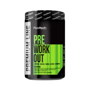 comprar pre entreno Premium Line 600 g Foodtech