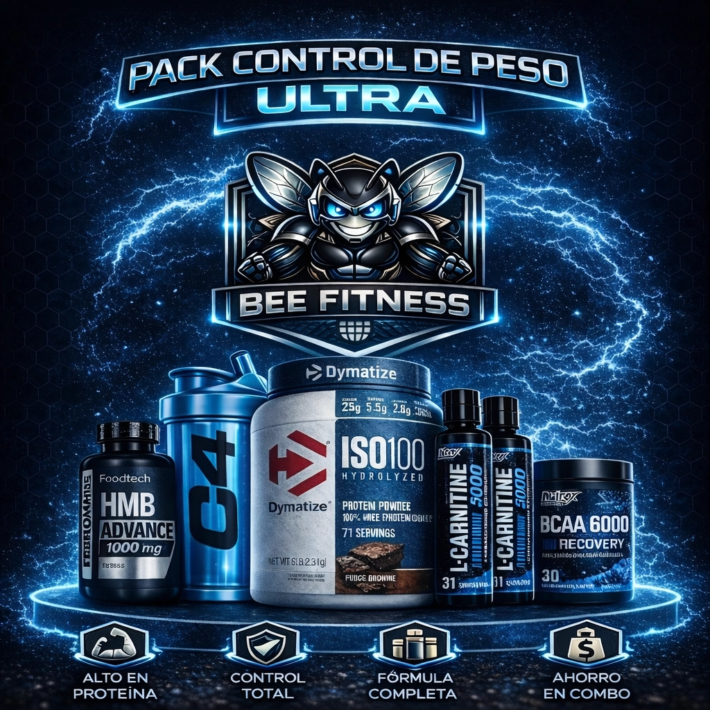 Pack Control de Peso Ultra - Imagen 2