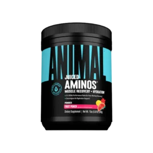 Animal Juiced Aminos 369g complemento deportivo en polvo