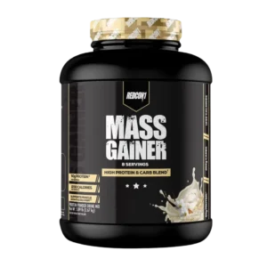 Mass Gainer Redcon1 6 lb suplemento en polvo para volumen deportivo